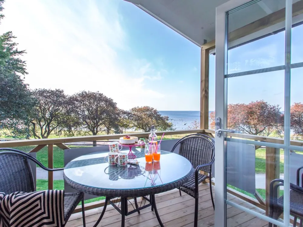 Visby Strandby - Norderstrands Campingstugor