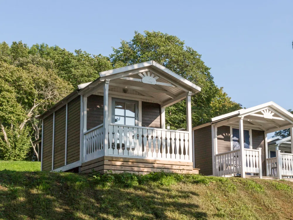 Cabin "Strandhyddan" - 2 beds