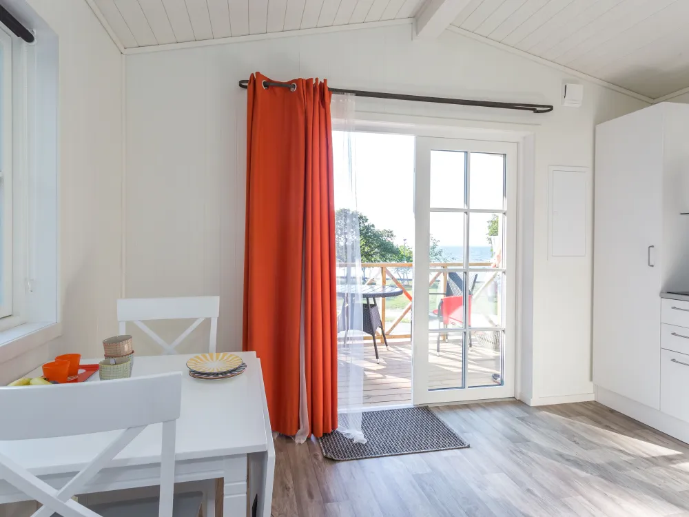 Cottage 4 beds, 16 sqm (WC/Shower)