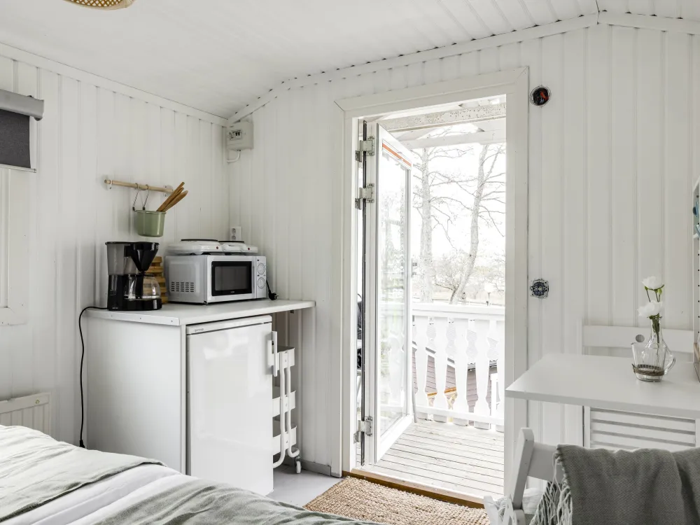 Cabin "Strandhyddan" - 2 beds