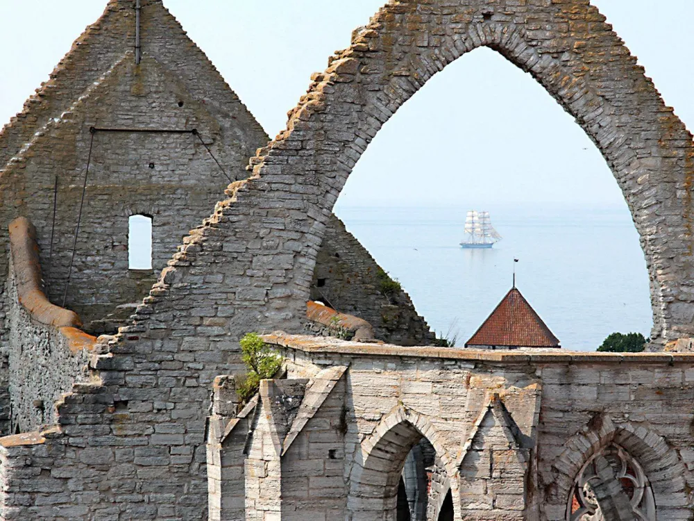 Visby Strandby