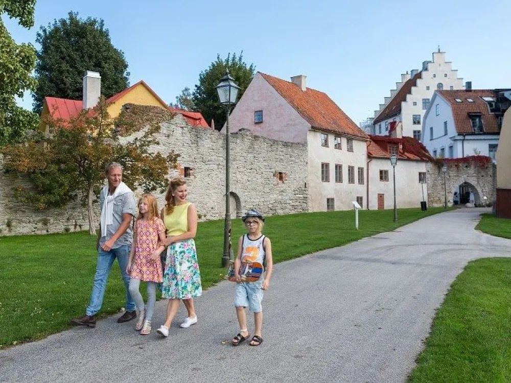 Visby Strandby