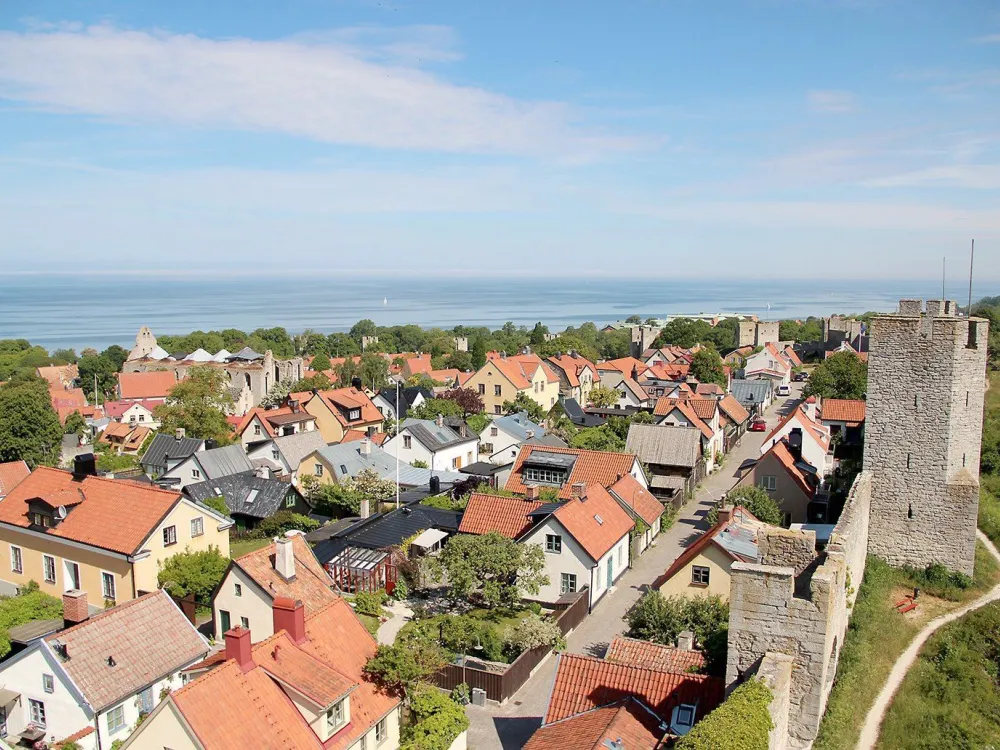 Visby Strandby