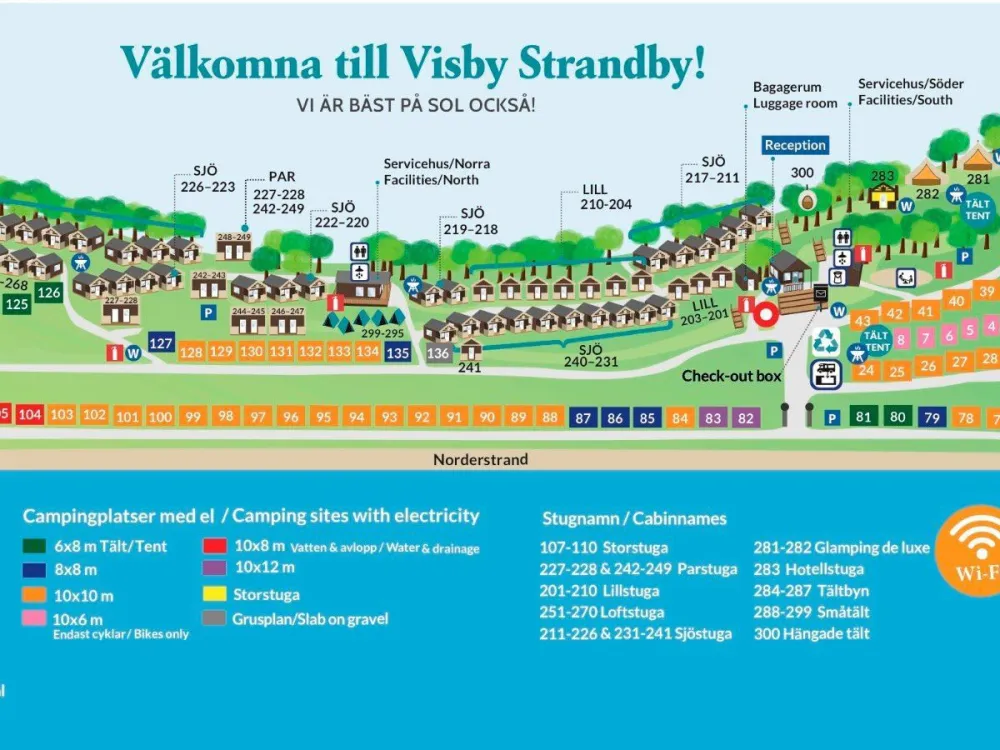 Visby Strandby