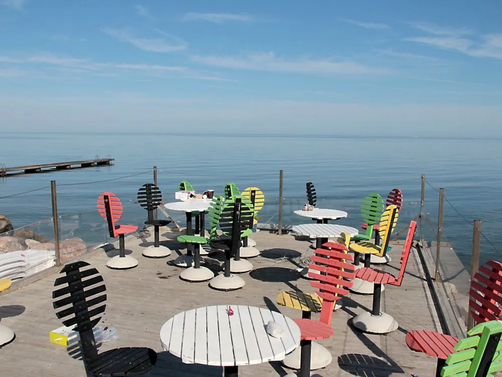 Visby Strandby