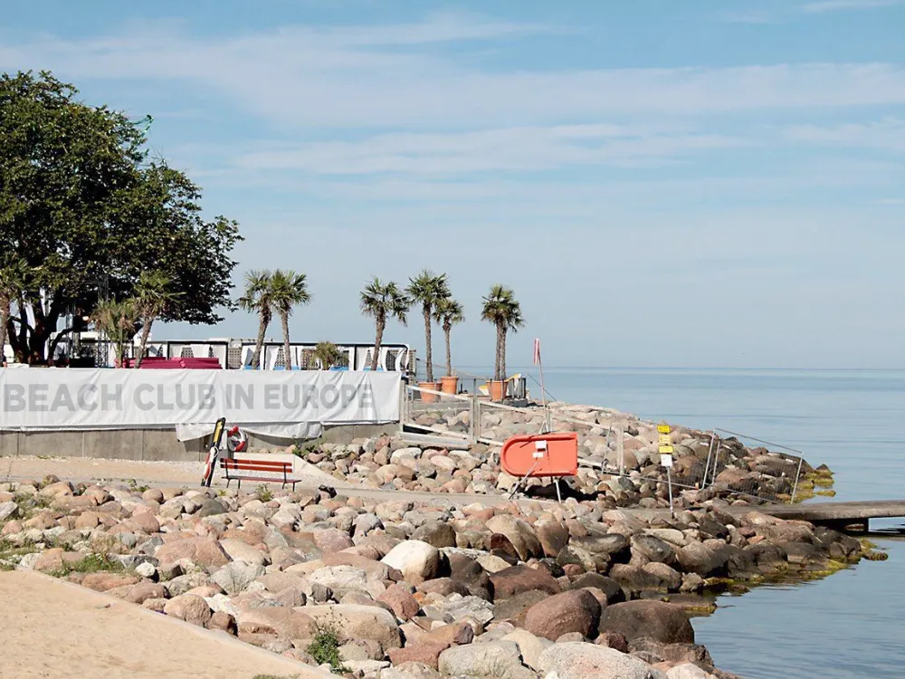 Visby Strandby
