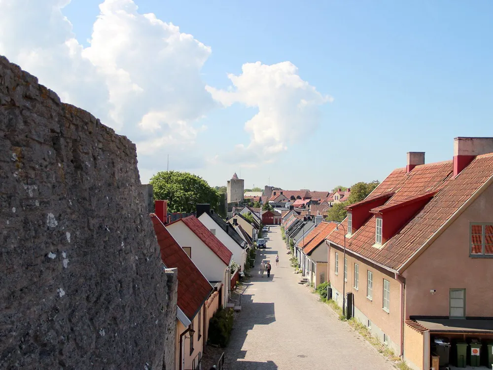 Visby Strandby